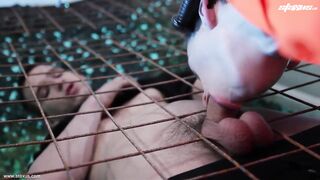 Kris Wallace tarado recebe uma foda de alta octanagem de um policial faminto por bunda! HD