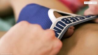 Foco en la modelo Staxus n.º 3: Kris Blent HD