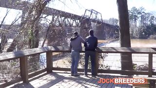 Brogan Reed und Lance Matthews