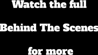 Brandon Lewis and Jake Woods BTS