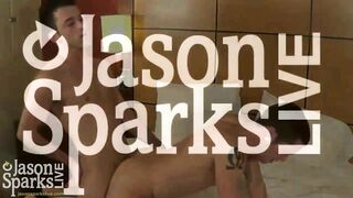 Aiden Woods and CK Steel BAREBACK in South Bend