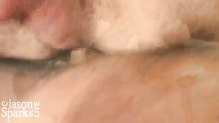 Brandon Atkins et Colton James BAREBACK à Charlotte