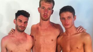 Damon, Jake et Wade BAREBACK à Grand Rapids