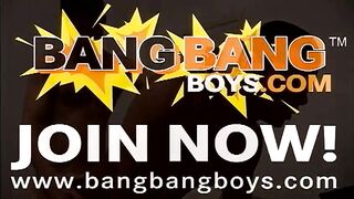 Ricky Ferraz bangs Bahiano