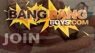 Marcus P mit Spielzeug