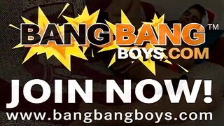 Marcus P mit Spielzeug