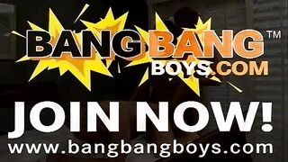 BangBangBoys 4Way - Parte 1