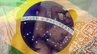 Fernando si sbatte Matheus Wilhans