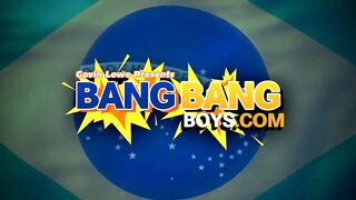 Marcello Mastro BareBangs Diego Castro