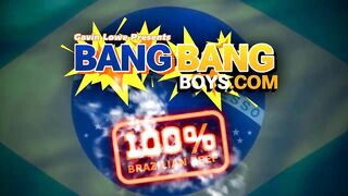 George bumst Diego Castro ohne Kondom