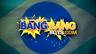 Kaua et Ralph Jacson Barebang