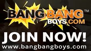 Davyd e David Pelegrino scopano Tom