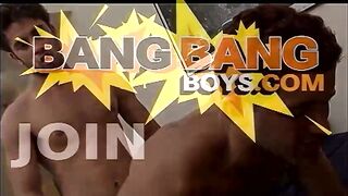 Ricky Ferraz und Davyd bumsen Yuri