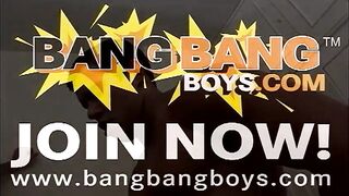 Ricky Ferraz und Davyd bumsen Yuri