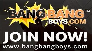 Ricky Ferraz und Davyd bumsen Yuri