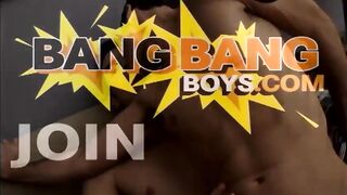 Marcus P bangs Jason Bastos