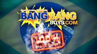 Oscar Sucks Marcello Mastro