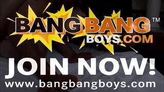 Joey Angel and Lucas Pirelli bangs