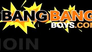 Marcello Mastro transa com Gabriel Liarh