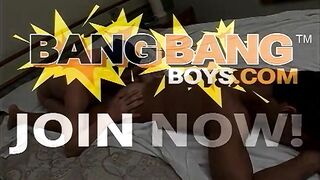 David Pelegrino bangs Tom Arbel