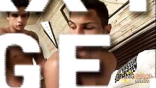 Lucas si sbatte Kaio Castro