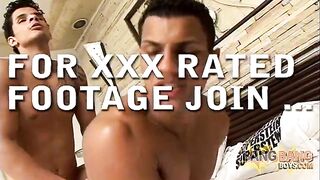 Lucas si sbatte Kaio Castro