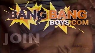 Rick Tarazan, Lucas e Jason Bastos