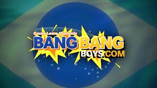 Marcello Mastro e George Bangs Lucas Fox