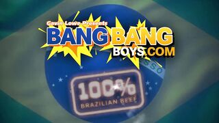 Marcello Mastro e George Bangs Lucas Fox