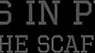 Bandidos em público no cadafalso