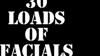 30 Loads of Facials - The Sequel : Episode Two