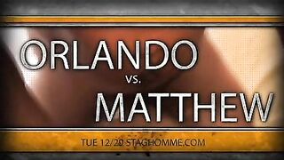 Orlando contre Matthew