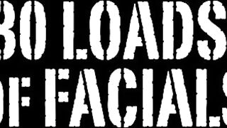 30 Loads of Facials Episode 9