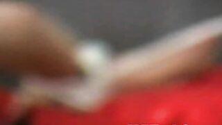 Ragazza asiatica amatoriale in schiavitù