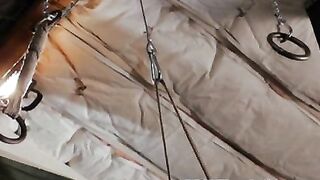 Adolescente em vídeo de escravidão