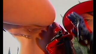 Extravagance fétichiste 3.