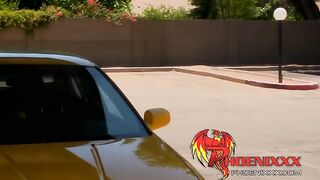 David Chase, le poilu, baise le gardien de piscine Trevor Bridge - David Chase & Trevor Bridge