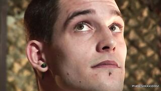 Un enorme cazzo crudo per il suo culo sportivo! - Terry Loo e Jack Bloom