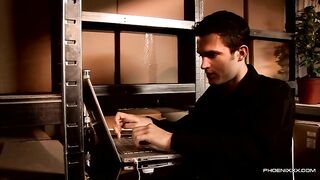 Des érections dans le black-out ! - Billy Rubens, JP Dubois, Lucas Davidson