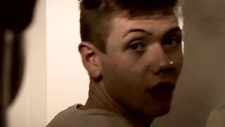 Un arrosage accidentel - Billy Rubens, Lloyd Adams