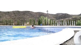 Gierig nach dem großen Fleisch! - Luke Desmond und Charley Cole