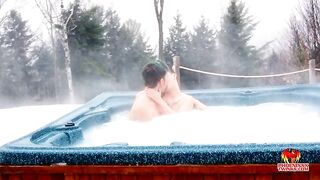 Eight Inches Below: Skyler liebt es hart und tief! - Roscoe Hayes und Skyler Dallon