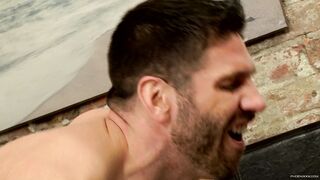 Papa Craig wird gefickt - Nathan Hope und Craig Daniel