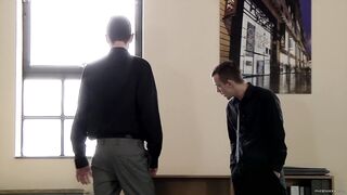 Hard British Business Boners - Dan Jenkins e Scott Williams