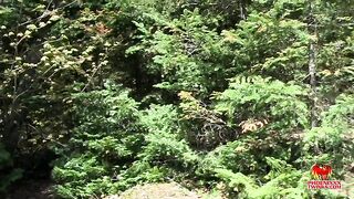 Solo de gozada ao ar livre - Daniel Tanner