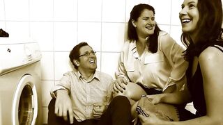 Sorpresa para la ama de llaves Pt1