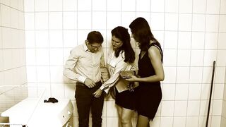 Sorpresa para la ama de llaves Pt1