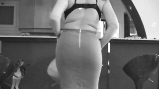 MILF sporca - Che donna