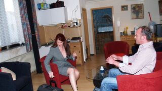 Addetta alle vendite Pt1