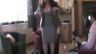 Addetta alle vendite Pt1